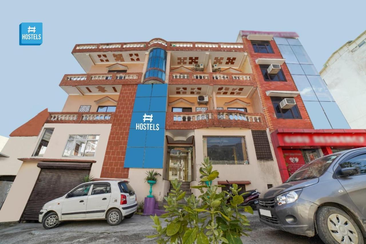 Hashtag Hostel Rishikesh Ngoại thất bức ảnh