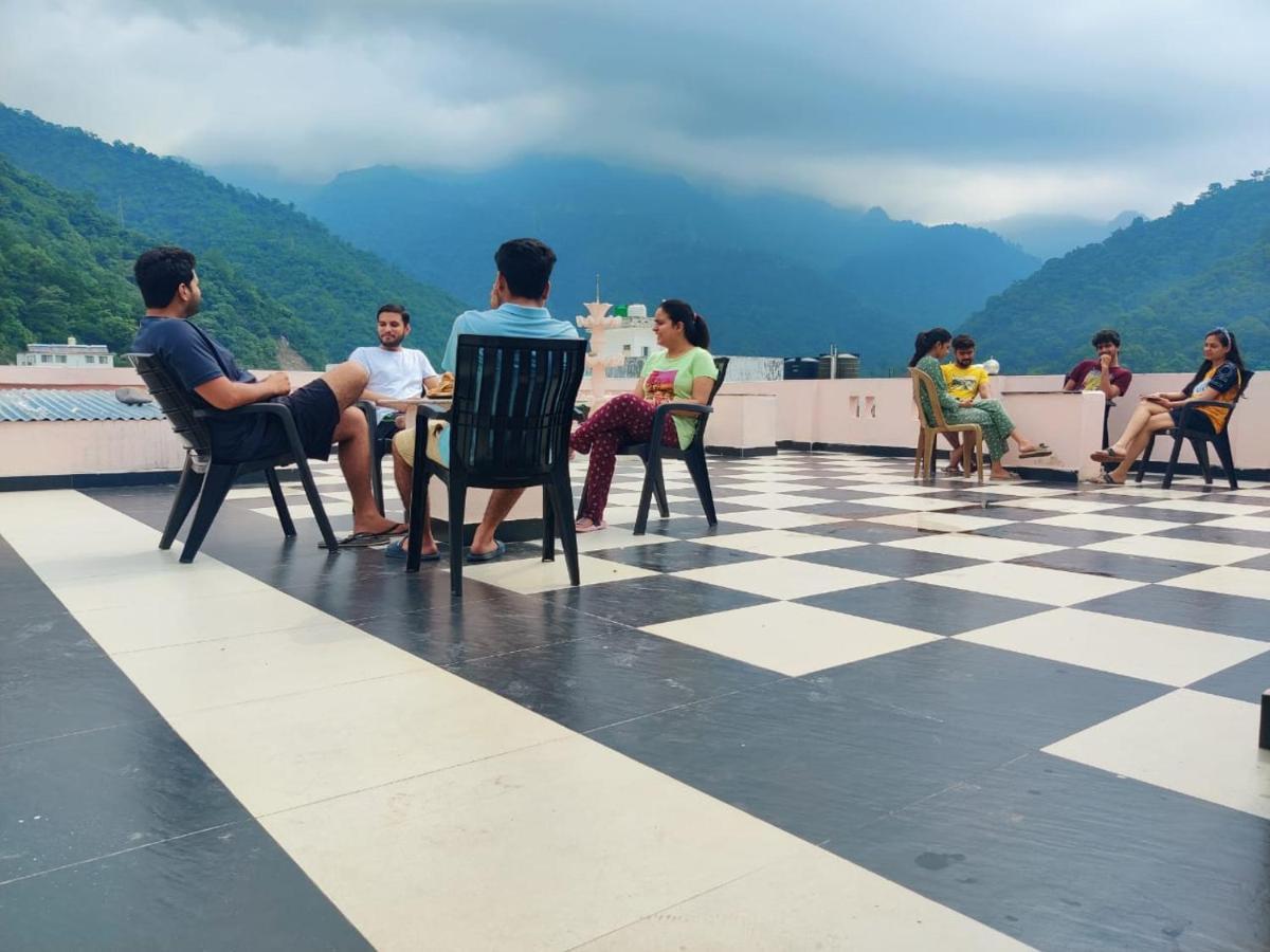 Hashtag Hostel Rishikesh Ngoại thất bức ảnh