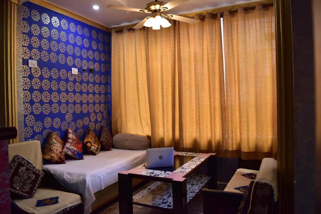 Hashtag Hostel Rishikesh Ngoại thất bức ảnh